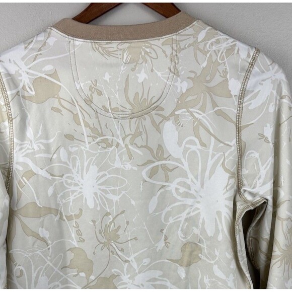 NEW 686 Performance Dry Crewneck Pullover Mens Medium Scotchgard Baselayer Shirt - Picture 8 of 11